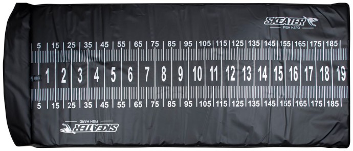 Meracia Podložka Skeater Unlimited Catfish Mat & Ruler XL