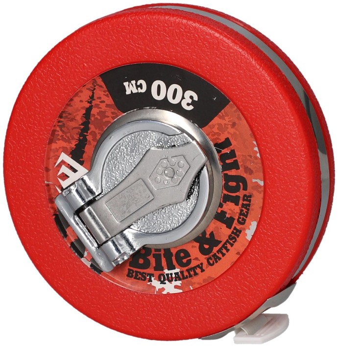 Měřící Páska Mikado Catfish Bite And Fight 3m