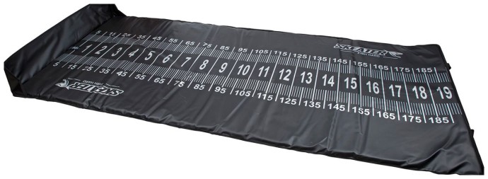 Měřící Podložka Skeater Unlimited Catfish Mat & Ruler XL