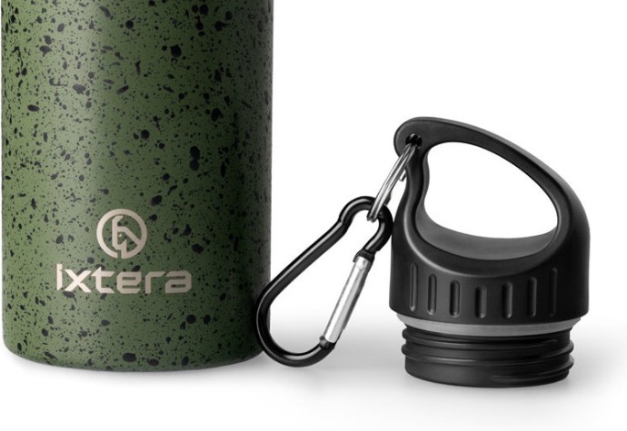 Metalna boca za vodu Delphin Ixtera WaTANK 700ml