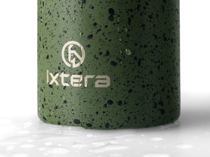 Metalna boca za vodu Delphin Ixtera WaTANK 700ml