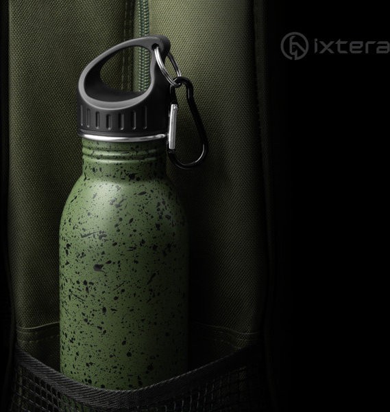 Metalna boca za vodu Delphin Ixtera WaTANK 700ml