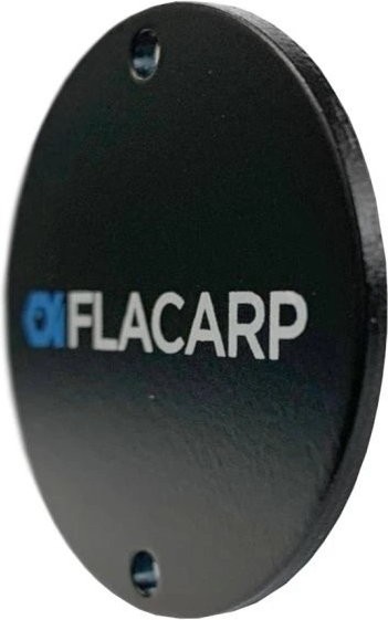 Metalna pločica za magnet Flacarp za pričvršćivanje svjetiljke