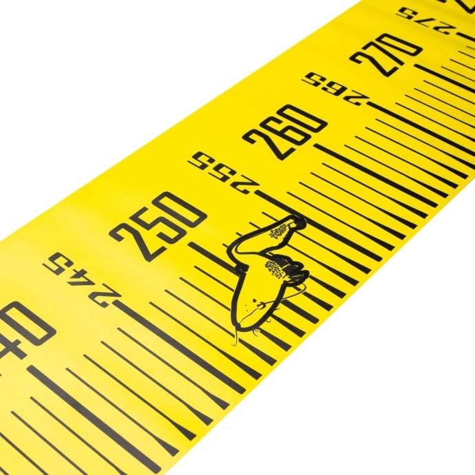 Metar Black Cat Cat Measure 3m