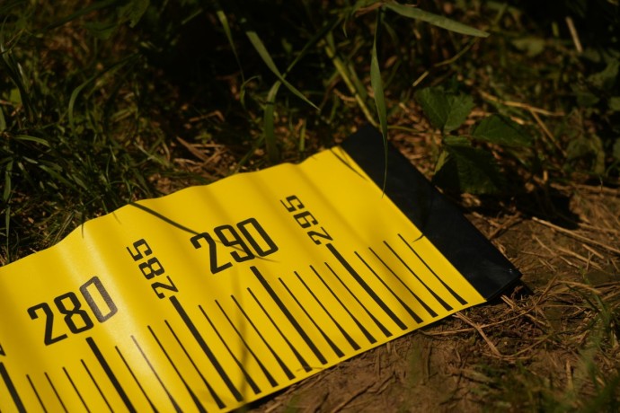 Metar Black Cat Cat Measure 3m