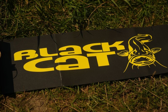 Metar Black Cat Cat Measure 3m