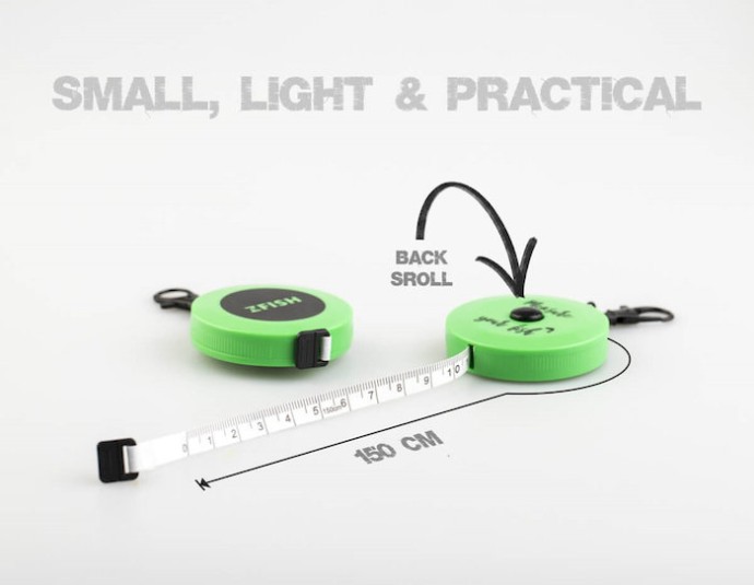 Metar Zfish Measure Your Fish 150cm