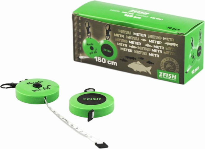 Metar Zfish Measure Your Fish 150cm