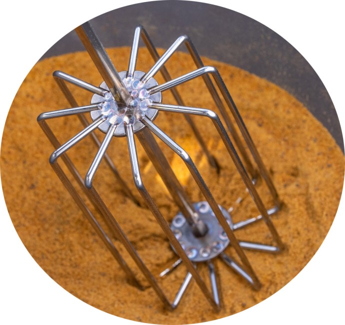 Metla Guru Ground Bait Whisk