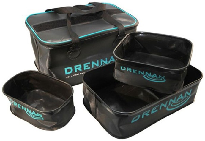 Míchací Taška Drennan 4-Part Bait System 20l