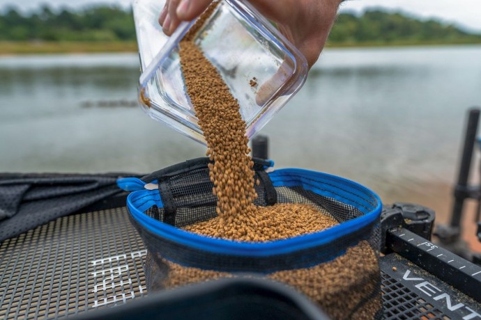 Miješač Preston Supera X Pellets Vlažniji