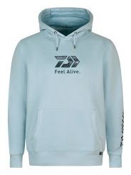 Mikina Daiwa D-Vec Hoodie Pastrva