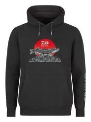 Mikina Daiwa Hoodie Japan Štuka