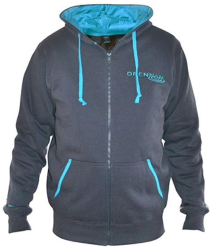 Mikina Drennan Full Zipped Hoody Veľkosť XXL
