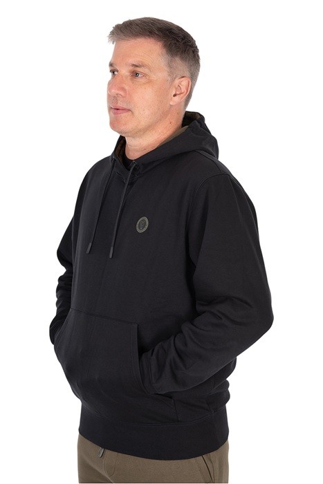 Mikina Fox Collection Pullover Hoody - Black
