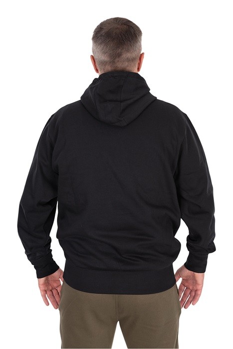 Mikina Fox Collection Pullover Hoody - Black