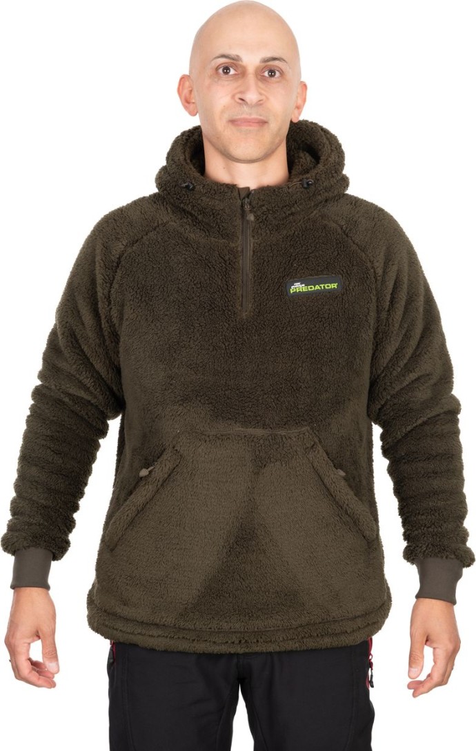 Mikina Fox Rage Predator Sherpa Hoody