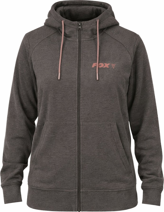 Mikina Fox WC Zipped Hoodie