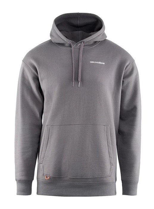 Mikina Grundéns Bait Ball Hoodie Sidro