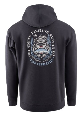 Mikina Grundéns Bear Essentials Hoodie