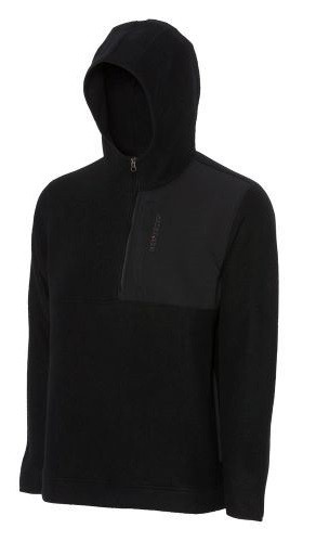 Mikina Grundéns Bering Sea Hoodie Black