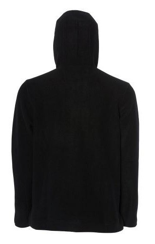 Mikina Grundéns Bering Sea Hoodie Black