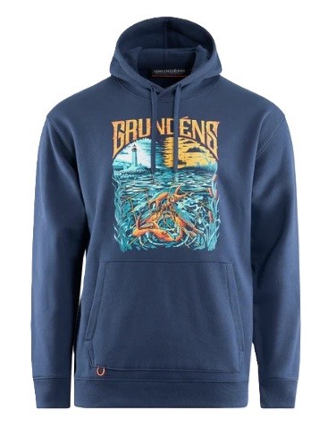 Mikina Grundéns Cage Match HS Hoodie