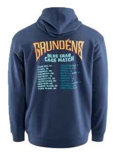 Mikina Grundéns Cage Match HS Hoodie