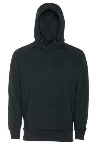 Mikina Grundéns Dillingham Tech Hoodie Black