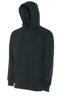 Mikina Grundéns Dillingham Tech Hoodie Black