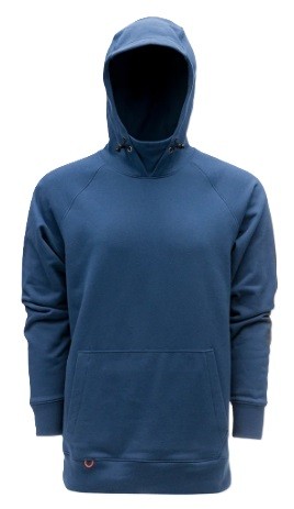 Mikina Grundéns Dillingham Tech Hoodie Blue Abyss