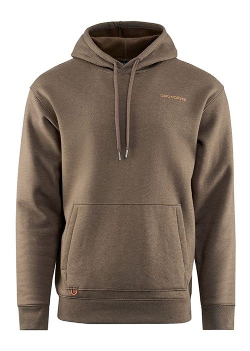 Mikina Grundéns Displacement DWR Hoodie Ankrina Bobra Heather