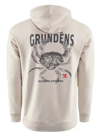 Mikina Grundéns Dungie Gyotaku Hoodie