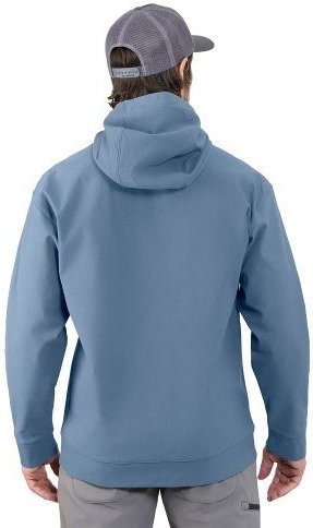Mikina Grundéns Kryall Hoodie Harbor