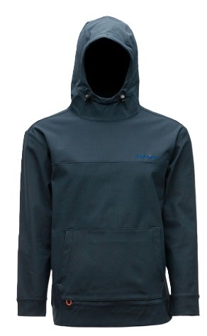 Mikina Grundéns Kryall Hoodie Midnight