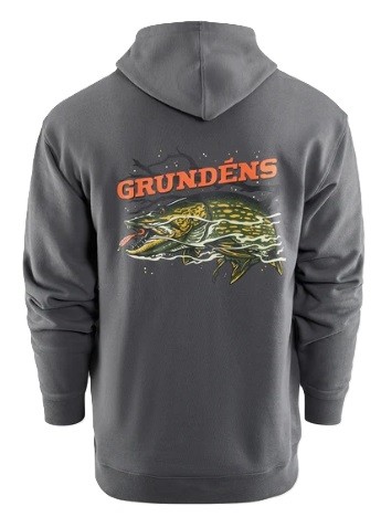 Mikina Grundéns Pike Strike Hoodie
