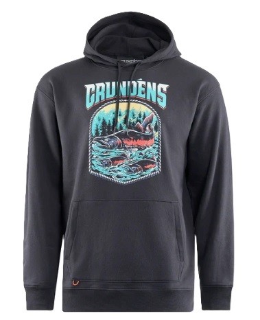 Mikina Grundéns Slayer HS Hoodie