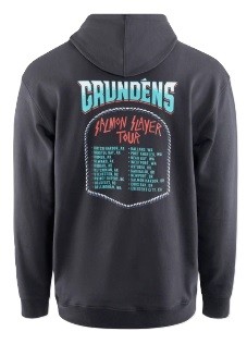 Mikina Grundéns Slayer HS Hoodie