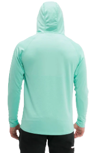 Mikina Grundéns Solstrale PRO Hoodie Cascade