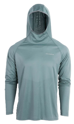 Mikina Grundéns Solstrale PRO Hoodie Quarry