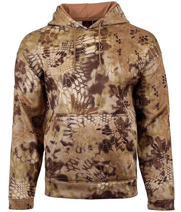Mikina Grundéns Tartaros Hoodie Highlinder