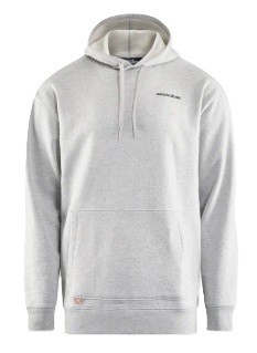 Mikina Grundéns Tools of the Trade Hoodie Athletic Heather