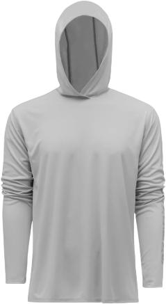 Mikina Grundéns Tought Sun Hoodie Oyster