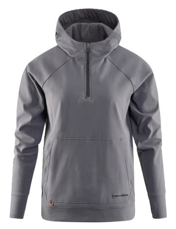 Mikina Grundéns Women's Kryall Hoodie Anchor