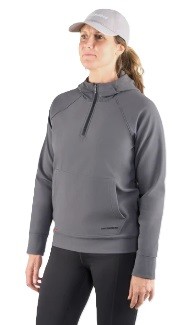 Mikina Grundéns Women's Kryall Hoodie Anchor