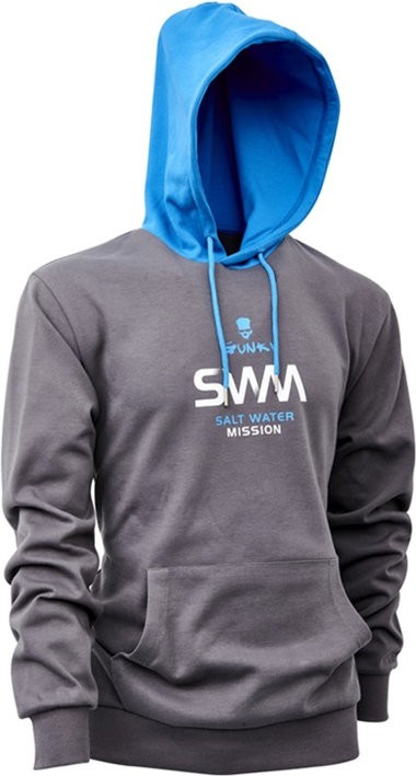 Mikina Gunki Capuche SWM