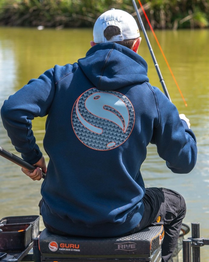 Mikina Guru Hoodie Navy
