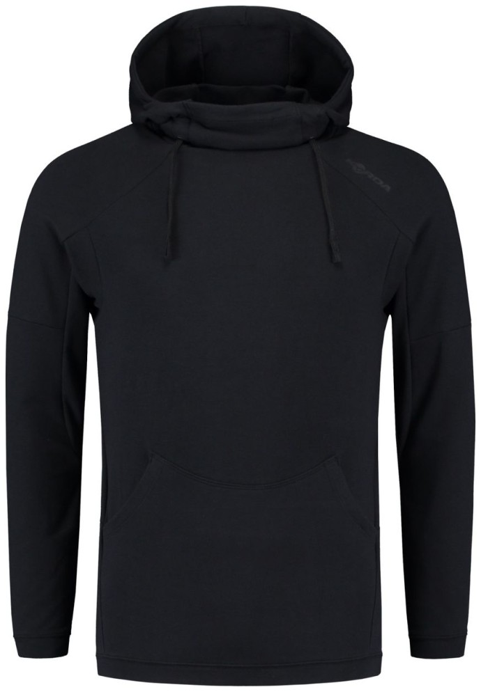 Mikina Korda Kore Lightweight Hoody Black
