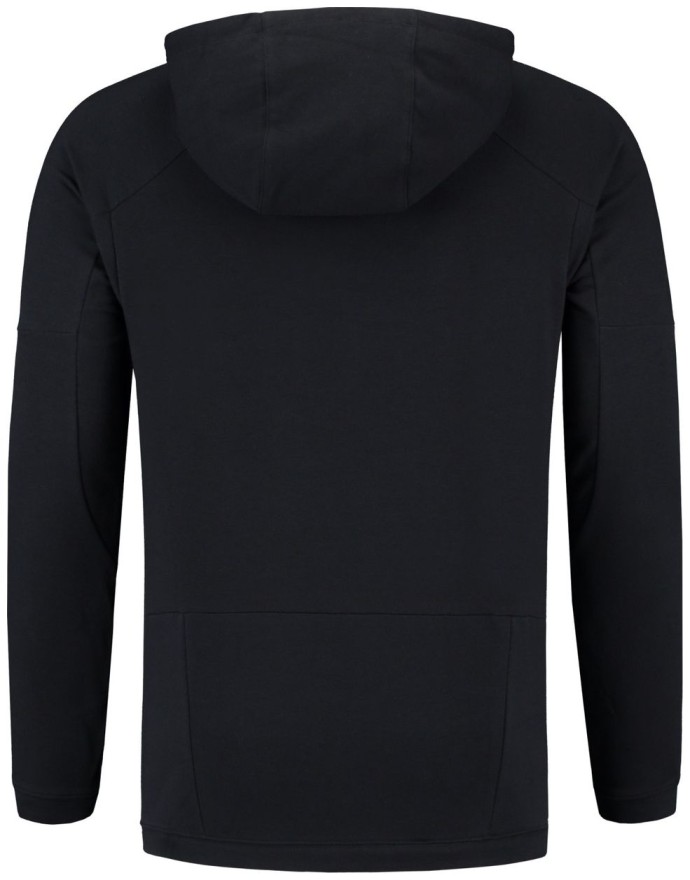 Mikina Korda Kore Lightweight Hoody Black