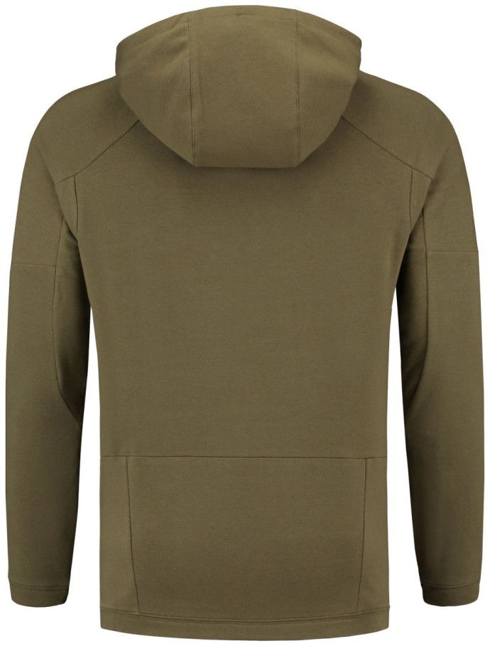 Mikina Korda Kore Lightweight Hoody Olive